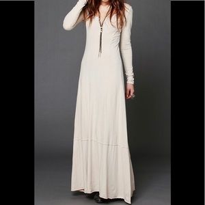 Free People El Topo Miles of Henley Dress